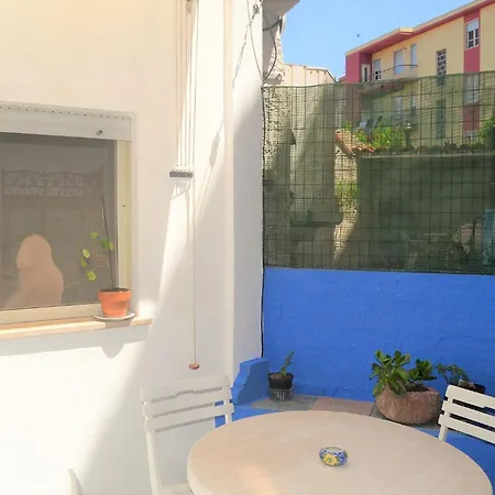 Duas Pedras, Private In The Heart Of Apartment Bosa
